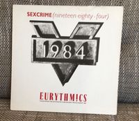 Eurythmics Sexcrime 1984 Maxi-single  Vinyl Bergedorf - Kirchwerder Vorschau