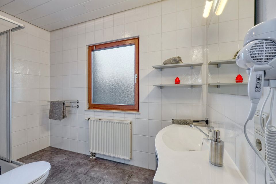 Ferienhaus Zoe für 9p - See, Wald, Sauna, WLAN in Kirchheim