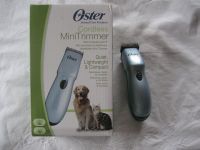 Oster kabelloser Mini Trimmer für Hunde Rheinland-Pfalz - Birkenheide Vorschau