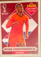 Panini WM 2022 Extra Sticker GRAVENBERCH Legende Rot Bayern - Schwabhausen Vorschau