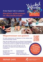 Repair Café WackelKontakt Nordrhein-Westfalen - Nettetal Vorschau