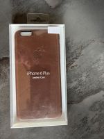 Apple iPhone 6 Plus Leather Case Rheinland-Pfalz - Hallgarten Vorschau