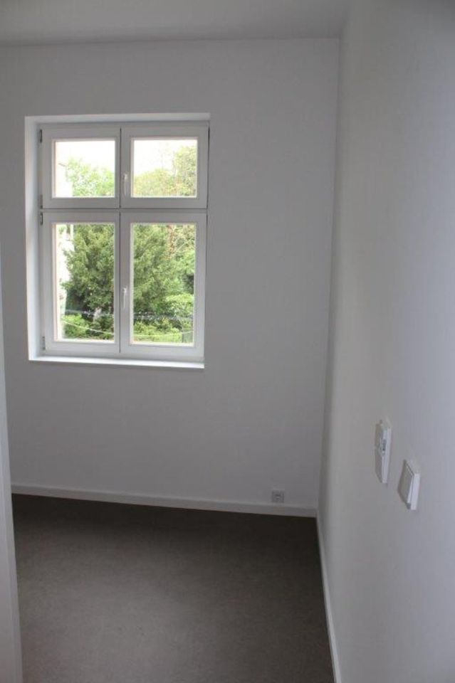 Schöne 4 Zimmer Wohnung ab 01.07.2024 im Erdgeschoß zu vermieten in Gießen