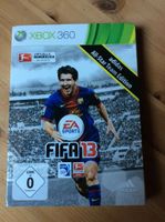 Xbox 360 FIFA 13 adidas All-Star Team Edition Spiel // gebraucht Nordrhein-Westfalen - Burscheid Vorschau