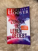 Zurück ins Leben geliebt - Colleen Hoover - Buch Niedersachsen - Braunlage Vorschau