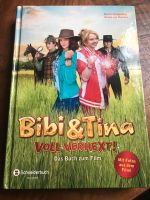 Bibi und Tina -Voll verhext- Buch zum Film Rheinland-Pfalz - Katzenelnbogen Vorschau