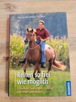 Buch Pony Reiten so frei wie möglich Kosmos Niedersachsen - Sibbesse  Vorschau