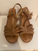 Sandalen Gabor Größe 8 1/2 Hamburg-Nord - Hamburg Fuhlsbüttel Vorschau
