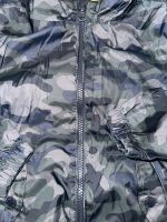 Mango Übergangsjacke Gr. 4-5 / 110 Camouflage Bayern - Pressath Vorschau