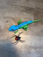 Robo Alive Bewegliche Tiere Spielzeug Gecko Spinne Saarland - Friedrichsthal Vorschau