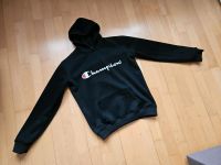 Jungen pullover hoody gr.146/152 Champion Baden-Württemberg - Straßberg Vorschau