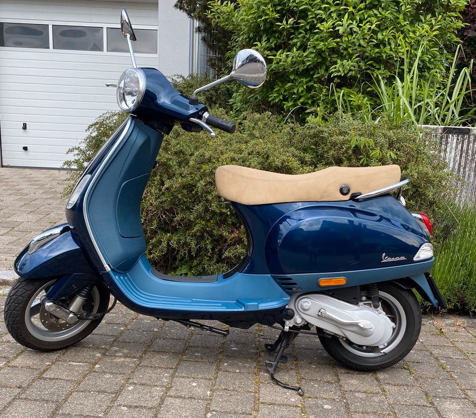 Vespa Piaggio LX50 2T 2013 in Lörrach