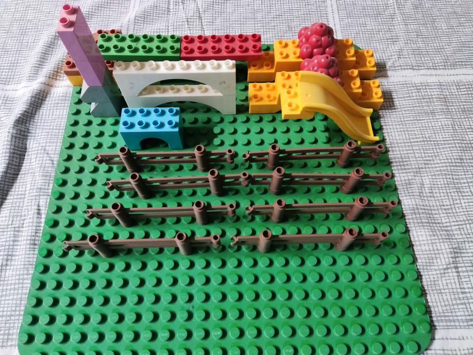 Konvolut Lego in Mildenau