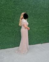 Abendkleid zu verkaufen Nordrhein-Westfalen - Wesel Vorschau