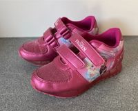 Frozen Anna Elsa Sneaker Schuhe Gr. 29 Pink Bayern - Höchstadt Vorschau