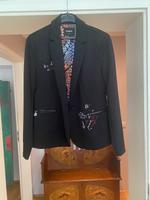 einen attraktiven Blazer der Marke Desigual, neuwertig - Größe 42 Essen - Steele Vorschau