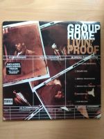 Group Home – Livin' Proof , Vinyl Schallplatte Leipzig - Knautkleeberg-Knauthain Vorschau