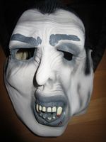 Grusel Maske Halloween, Karneval, Mottoparty, NEU mit Etikett Essen - Bredeney Vorschau