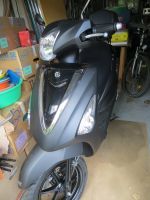 Yamaha Motorroller 125 ccm inkl. Topcase Bayern - Mainburg Vorschau