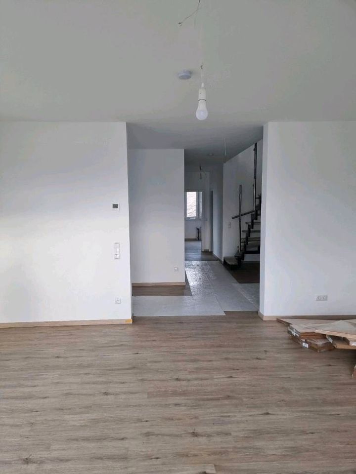 Neubau Maisonette-Wohnung in Erkelenz zu vermieten in Erkelenz