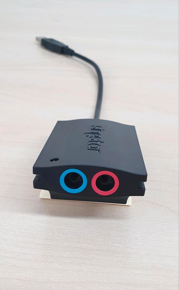 Sony SingStar USB Converter Anschluss für Playstation 2 in Mietraching