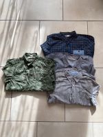 Hemden H&M 152 Jungen 1xKurzarm 3xLangarm Berlin - Reinickendorf Vorschau