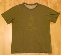 T-Shirt Outdoor Bushcraft Trekking S/M Bayern - Freilassing Vorschau