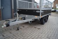 Anhänger, Heckkipper Saris K 276 X 170, 2700 kg, Paketpreis, neu Schleswig-Holstein - Wankendorf Vorschau