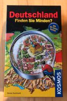 Deutschland, finden sie Minden? Ab 10 Jahren Nordrhein-Westfalen - Blomberg Vorschau