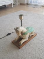 Super schöne Vintage Lampe rosa/mint Nordrhein-Westfalen - Dinslaken Vorschau