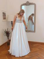 Hochzeitskleid - Traumhaftes Unikat von Sanna Lindström München - Sendling Vorschau