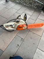 Stihl e180 c kettensäge Nordrhein-Westfalen - Beckum Vorschau