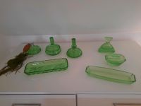 Frisierset, Schminktischset grün Glas ○ Sets Brandenburg - Heideblick Vorschau