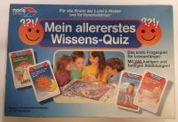 Fragespiel "Mein allererstes Wissens-Quiz" Bayern - Oberthulba Vorschau