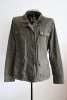 Jacke Hilfiger grün Damen M Düsseldorf - Bilk Vorschau