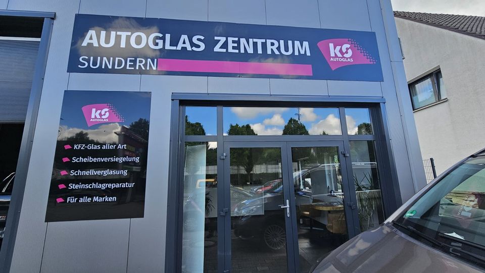 Scheibentausch, Autoglas, Windschutzscheibe, Autoscheibe in Sundern (Sauerland)