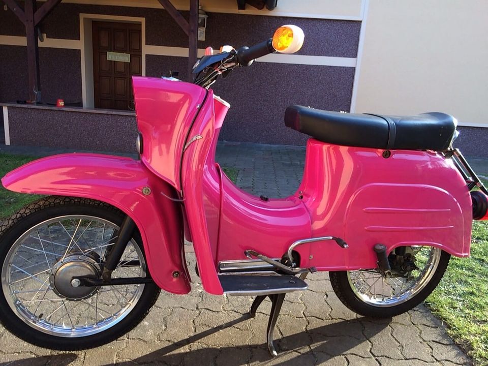 Simson Schwalbe Blechkleid KR51/2 KR51/1 DDR in Berlin