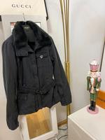 Only Kurzmantel Parka ❤️ grau mit Krone München - Altstadt-Lehel Vorschau