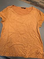 Damen Shirt T-Shirtgr. S 36 38 cognac braun curry Neu Nordrhein-Westfalen - Kalkar Vorschau