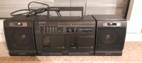 Sony Kassettenrecorder Radio Duisburg - Homberg/Ruhrort/Baerl Vorschau