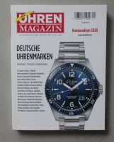 UHRENMAGAZIN Kompendium 2020 Deutsche Uhrenmarken Nordrhein-Westfalen - Datteln Vorschau