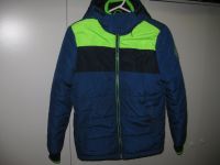 neuw. Winterjacke Jungen 152 blau Petrol Industries neon Rheinland-Pfalz - Rheinbreitbach Vorschau