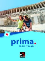 Prima. Begleitband - Lateinschulbuch - ISBN 9783661405506 Hessen - Offenbach Vorschau