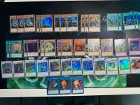 Yugioh Schwertseele/ Swordsoul core Mo Ye Ami NM Nordrhein-Westfalen - Hamm Vorschau