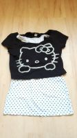 I love Hello Kitty 2 in 1 Shirt Lagenlook 158 – 164 schwarz weiß Nordrhein-Westfalen - Kürten Vorschau