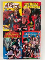 My Hero Academia Band 1-4 Baden-Württemberg - Sinzheim Vorschau