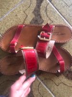 Campo de fiori Damen Maedchen Sandalen Flip Flops 36 neu Leder Nordrhein-Westfalen - Lohmar Vorschau