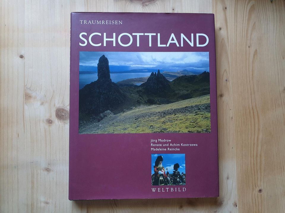 Traumreisen Schottland Weltbild in Eichstätt