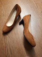 Pumps, hellbraun Bayern - Grettstadt Vorschau