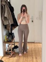 Enge Hose/Leggins braun XS Hannover - Südstadt-Bult Vorschau